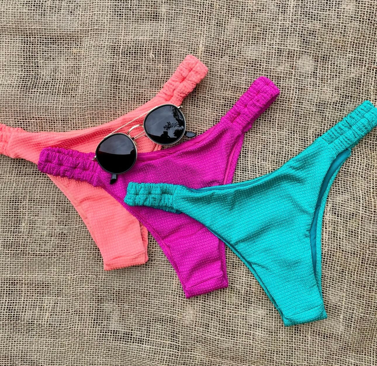 Bikini Bottoms for Every Body & Every Adventure
