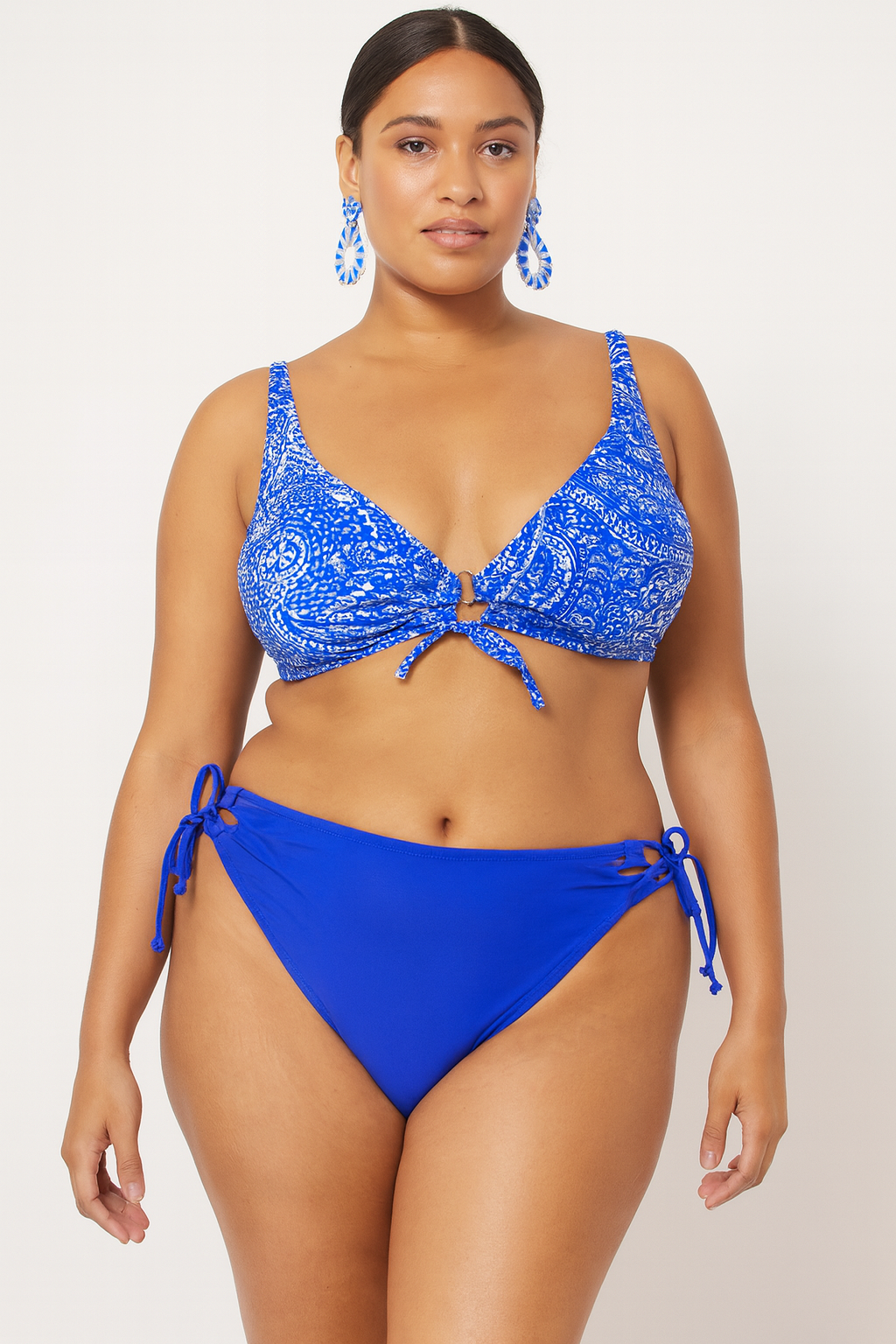 Bikini Set blue