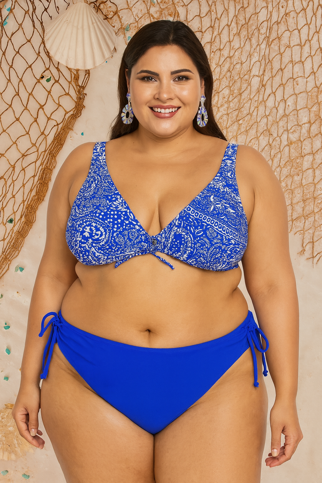 Bikini Set blue