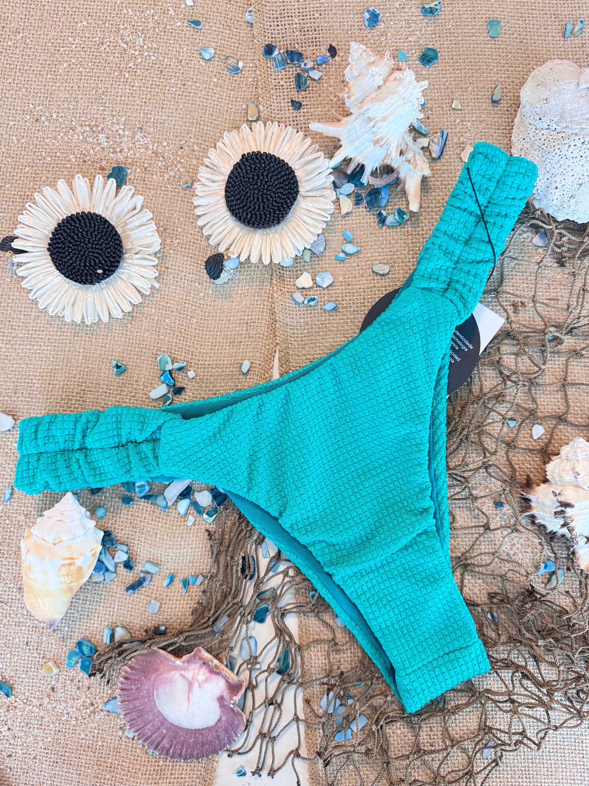 BIKINI SET Turquoise color