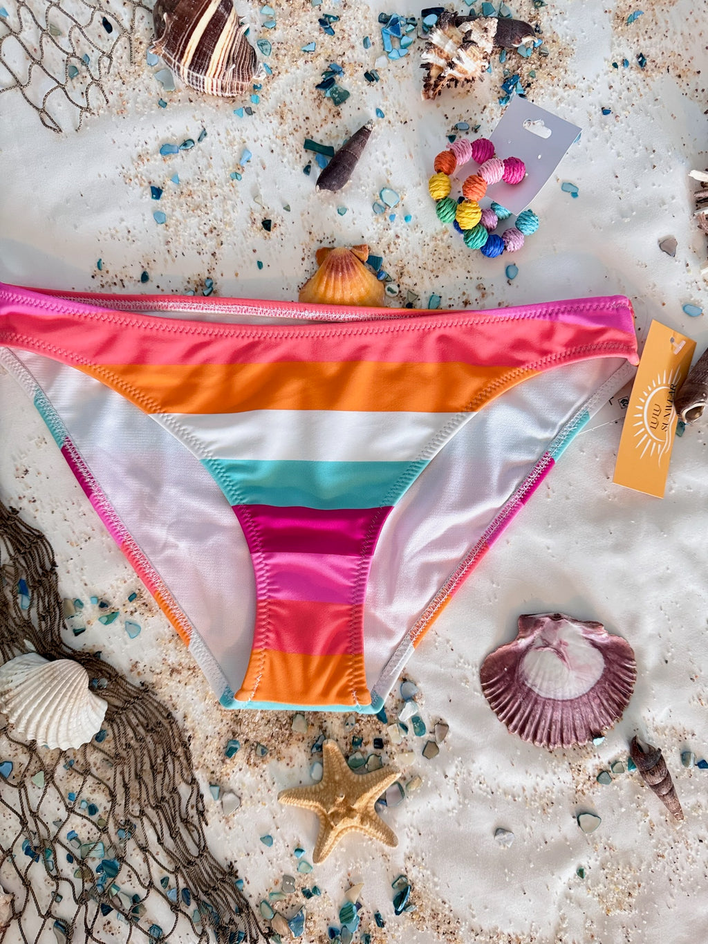Bikini set multi color USA Style