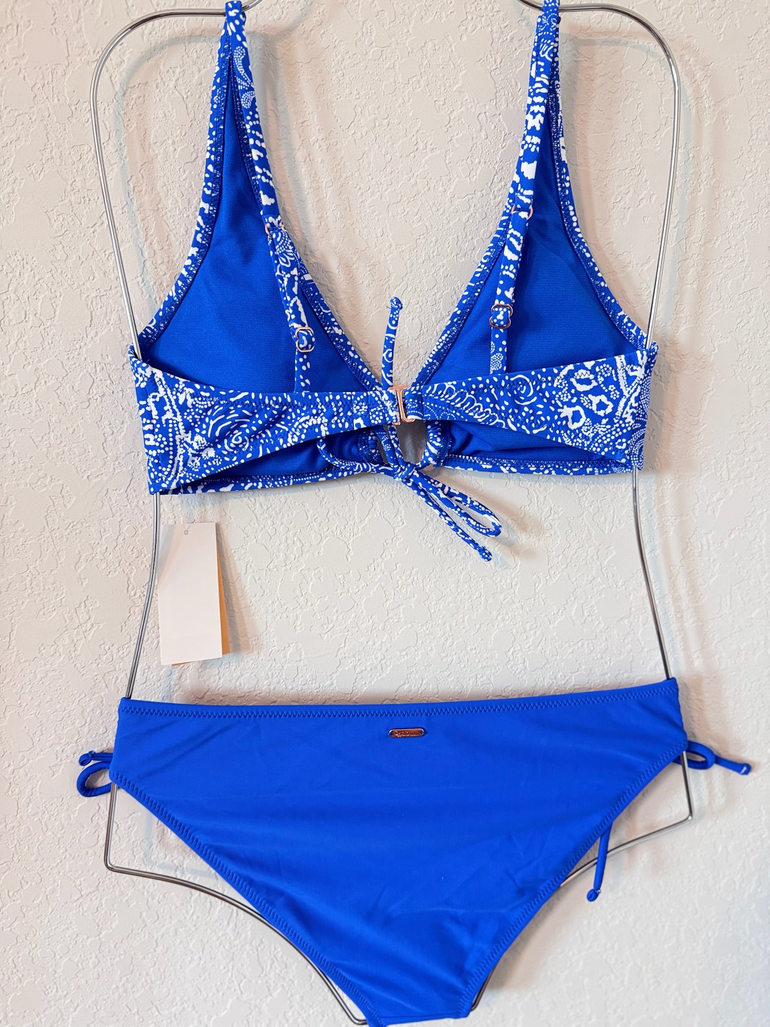 Bikini Set blue