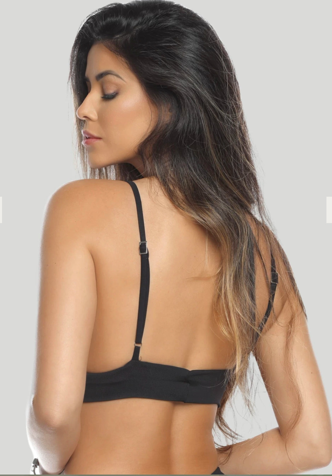 BIKINI SET ANGRA W/ FULL BRIEF BOTTOM