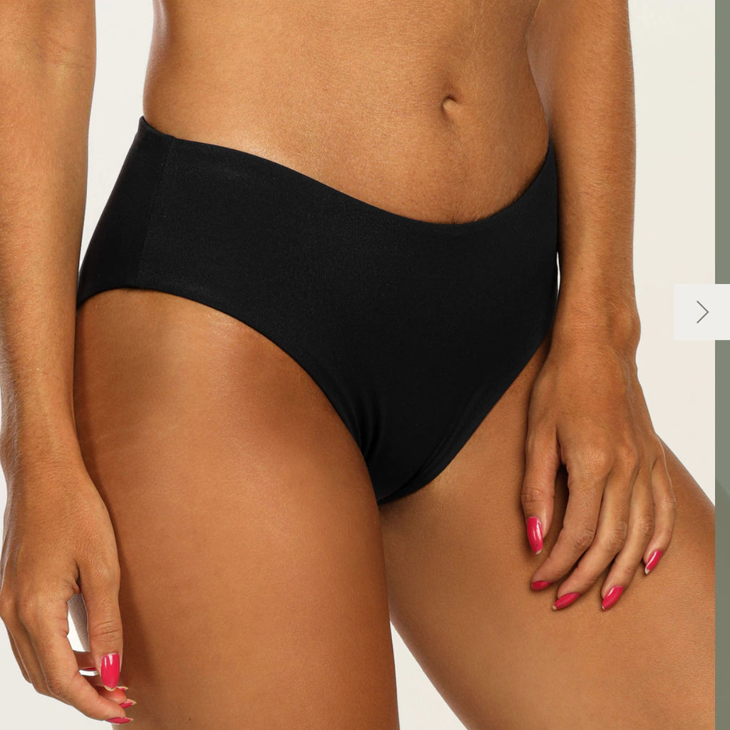 BIKINI SET ANGRA W/ FULL BRIEF BOTTOM