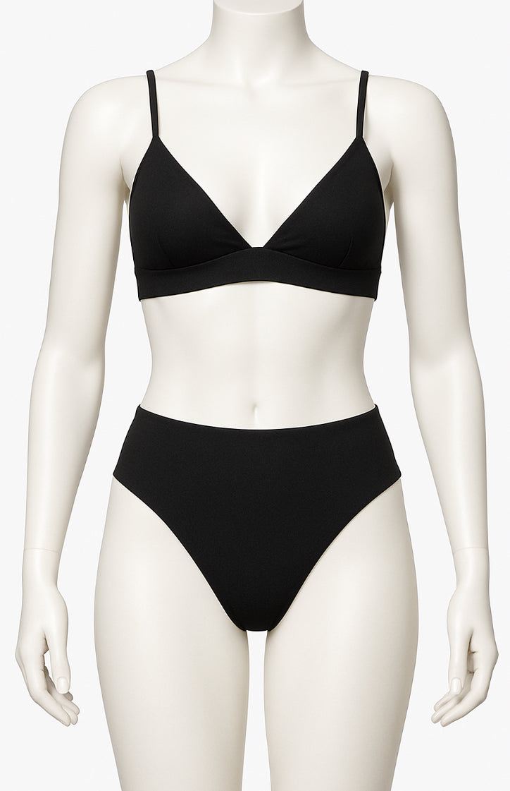 BIKINI SET ANGRA W/ FULL BRIEF BOTTOM