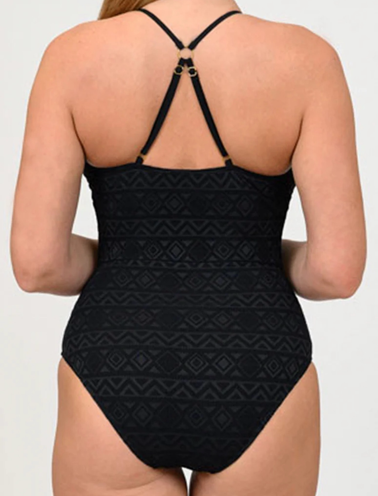 Crochet Pattern One-Piece :scoop neck,tie front,adjustable strapsfront tie, adjustable straps. 90%Polyester,10%Spander